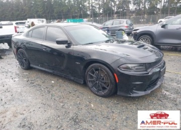 Dodge Charger VII 5.7 HEMI V8 375KM 2019 Dodge Charger DODGE CHARGER RT RWD 5.7 Benzyna 375KM