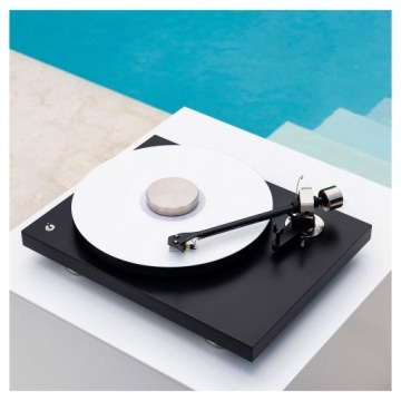 ПРОИГРЫВАТЕЛЬ С ММ КАРТРИДЖЕМ ORTOFON PRO-JECT DEBUT PRO