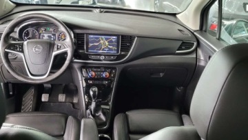 Opel Mokka I SUV 1.4 Turbo ECOTEC 140KM 2017 Opel Mokka X MOKKA 4X4 1.4Turbo tempomat navi skorzane fotele MOZLIWA ZAM, zdjęcie 27