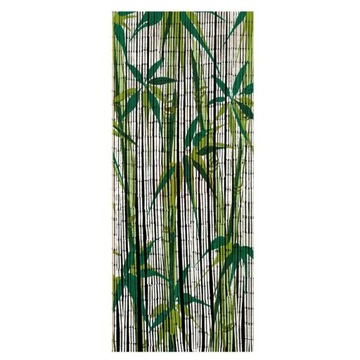 ZASŁONA BAMBUSOWA DO DRZWI BAMBUS 90x200cm PARAWAN