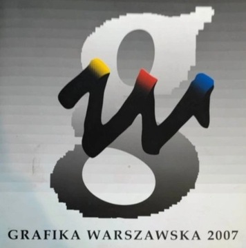 GRAFIKA WARSZAWSKA 2007 XIV edycja Konkursu