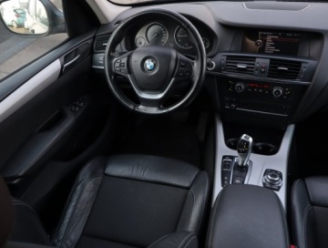 BMW X3 F25 SUV 2.0 20d 184KM 2010 BMW X3 xDrive20d, Salon Polska, 181 KM, 4X4, zdjęcie 6