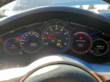 Porsche Cayenne III 2022 Porsche Cayenne S 2022 2.9 Benzyna 434KM, zdjęcie 9