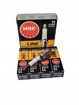 СВЕЧА ЗАЖИГАНИЯ NGK BKR5EK