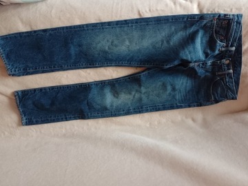 Levi's (W29 L32) Spodnie dżinsowe, jeansy, dżinsy