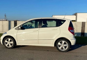 Mercedes Klasa A W169 Limuzyna 2.0 180 CDI 109KM 2012 Mercedes-Benz Klasa A 180 CDI 2.0D 110PK AUTOMAT Serwis Zadbany 1-wlas POL, zdjęcie 8