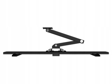 КРЕПЛЕНИЕ ДЛЯ ЖК-ТЕЛЕВИЗОРА 32–65 ДЮЙМОВ СО СКЛАДНЫМ СОЕДИНЕНИЕМ