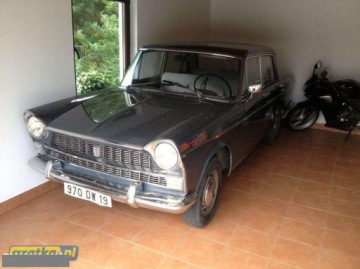 Fiat 1964 Fiat 1964 rok ORYGINALNY STAN, zdjęcie 5