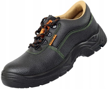 Robocze Buty Ochronne do kostki Półbuty BHP r. 40