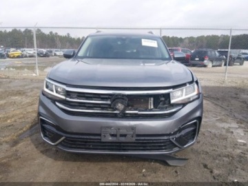 Volkswagen 2021 Volkswagen Atlas V6 Sel Premium R-Line 2021 3.6 Benzyna 276KM, zdjęcie 6