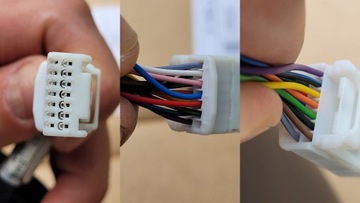 ZRCÁTKO PRAVÉ SUZUKI SX4 S-CROSS 13 PIN 22- KAMERA