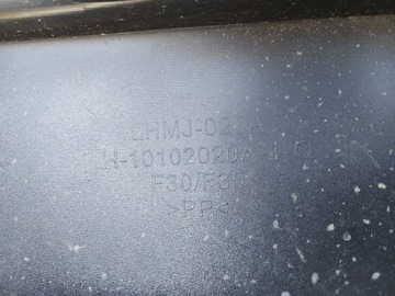 BMW 3 F30 F31 M PACKET NÁRAZNÍK PŘEDNÍ