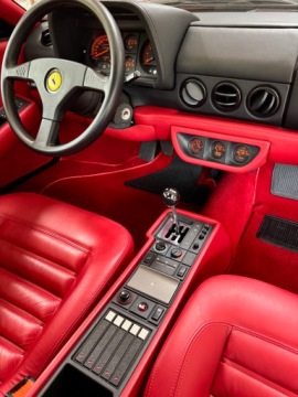 Ferrari Testarossa III 1992 Ferrari Testarosa TR 512, zdjęcie 21