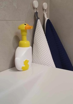 Ręcznik do przedszkola dla dzieci do rąk buzi 55x30 bawełna wafel - 2 szt