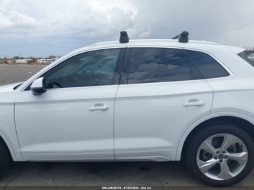 Audi Q5 II 2021 Audi Q5 Premium Plus 45 Tfsi Quattro S Tronic 2021 2.0l 2.0 Benzyna 261KM, zdjęcie 2