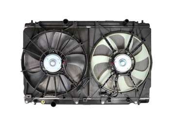 KOMPLET CHŁODNICA HONDA CR-V CRV 2,4 B 17 18 19-