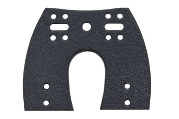 Mocowanie dodatkowego oświetlenia kierownicy quada