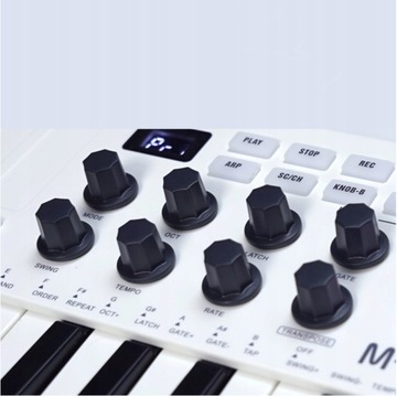 MIDI-клавиатура M-VAVE, 25 клавиш