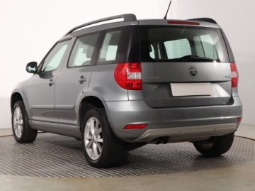 Skoda Yeti Outdoor 1.4 TSI 125KM 2016 Skoda Yeti 1.4 TSI, Salon Polska, 1. Właściciel, zdjęcie 3