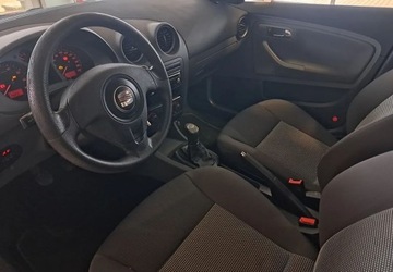 Seat Cordoba III Sedan 1.4 16V 85KM 2007 Seat Cordoba 1.4 85KM STYLANCE-Krajowy,I wlasciciel,Czujniki park,Niski pr, zdjęcie 10