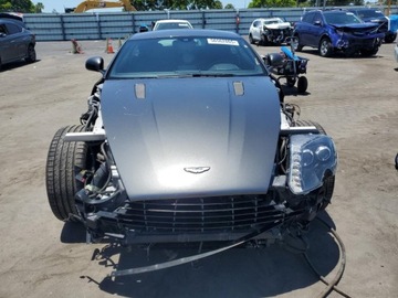 Aston Martin V8 Vantage III 2013 Aston Martin V8 Vantage 2013 4.7l 4.7 Benzyna 420KM, zdjęcie 5