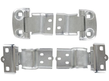 DUCATO BOXER JUMPER 06- ПЕТЛИ ЗАДНЕЙ ДВЕРИ