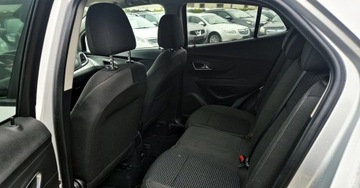 Opel Mokka I SUV 1.4 Turbo ECOTEC 140KM 2016 Opel Mokka LPG GAZ nawigacja NISKI PRZEBIEG super okazja POLECAMY, zdjęcie 33