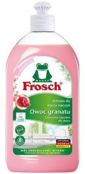 FROSCH Owoc granatu płyn EKO do mycia naczyń 0,5l