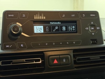 Citroen Berlingo III Osobowy M 1.2 PureTech 110KM 2020 Citroen Berlingo Citroen Berlingo salon Polska, zdjęcie 38