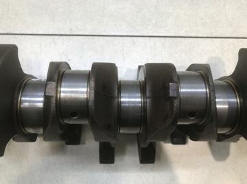 КОЛЕНВАЛ FORD FOCUS MK I 1.8 16V 938MAC