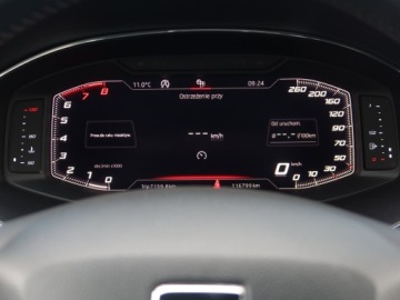 Seat Ibiza V Hatchback 5d 1.0 TSI 115KM 2019 Seat Ibiza 1.0 TSI, Salon Polska, 1. Właściciel, zdjęcie 10
