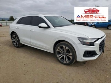 Audi Q8 2019 Audi Q8 2019, 3.0L, od ubezpieczalni 3.0 Benzyna 335KM