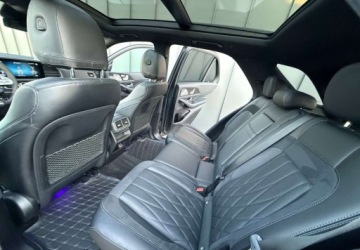 Mercedes GLE V167 SUV AMG 3.0 53 435KM 2020 Mercedes-Benz GLE Mercedes-Benz GLE AMG 53 4-Matic Premium Plus 3.0 Benzyna, zdjęcie 6