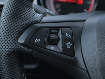 Opel Astra K Hatchback 5d 1.0 Turbo 105KM 2016 Opel Astra 1.0 Turbo, Klima, Tempomat, zdjęcie 15