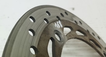 Передние тормозные диски Honda Transalp 600 XL 1999 г.