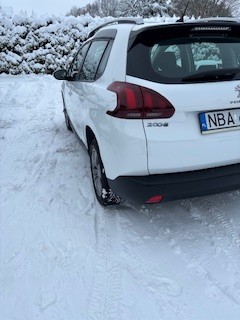 Peugeot 2008 I SUV Facelifting 1.2 PureTech 82KM 2017 PEUGEOT 2008 (CU_) 1.2 VTi, zdjęcie 8