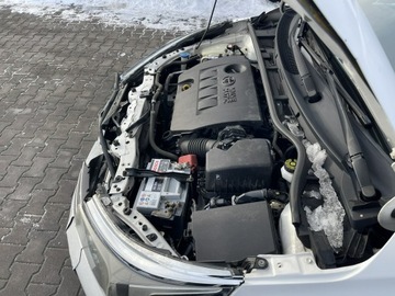 Toyota Corolla X Sedan Facelifting 1.6 Valvematic 132KM 2014 Toyota Corolla Klimatronik Kamera Tempomat, zdjęcie 14