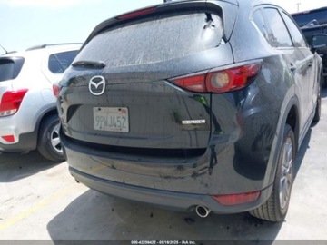 Mazda CX-5 II 2021 Mazda CX-5 TOURING, od ubezpieczalni 2.5 Benzyna 187KM, zdjęcie 6