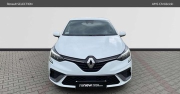 Renault Clio V Hatchback 5d 1.3 TCe 140KM 2021 Renault Clio Faktura VAT 23 Salon Polska Gwara..., zdjęcie 10