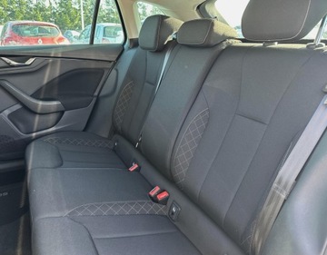 Skoda Scala Hatchback 1.0 TSI 110KM 2021 Skoda Scala Ambition 1.0 TSI 110KM DSG Salon PL F, zdjęcie 23
