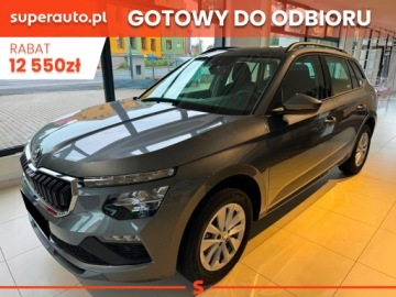 Skoda Kamiq Crossover Facelifting 1.0 TSI 115KM 2026 SKODA Kamiq Drive 1.0 TSI Suv 115KM 2026