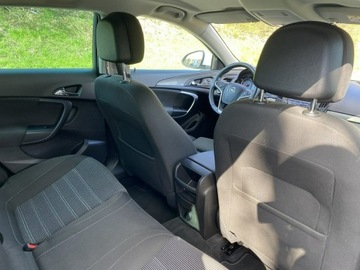 Opel Insignia I Country Tourer 2.0 CDTI Ecotec 170KM 2015 Opel Insignia Sports Tourer 2.0 CDTi 170 KM Lift, zdjęcie 6