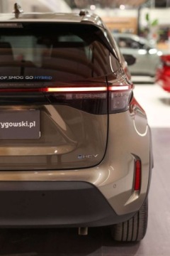 Toyota 2025 Toyota Yaris Cross Yaris Cross Hybrid 1.5 Style 1.5 Hybryda 130KM, zdjęcie 25