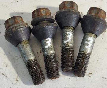 Śruby koła tył KOMPLET BMW R 1150 RT 2001-2005r