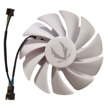Wentylator Zotac RTX 3060 3060Ti 3070 3070Ti 89mm