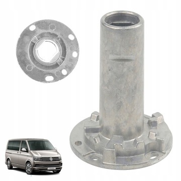 WSPORNIK LUSTEREK TULEJA ŁOŻYSKA DO AUDI Q7 VW T6