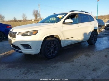 Jeep Cherokee V 2019 Jeep Cherokee 2019 JEEP CHEROKEE HIGH ALTITUDE 4X4 3.2 Benzyna 271KM, zdjęcie 1