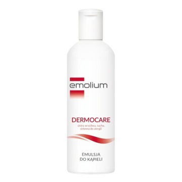 Emolium Dermocare Emulsja do kąpieli 200 ml