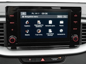 Kia Ceed III Kombi Facelifting 1.5 T-GDI 160KM 2022 Kia Cee'd GD990WN#1.5 T-GDI M 2 stref klima K.cof, zdjęcie 18