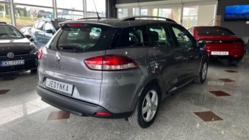 Renault Clio IV Grandtour  0.9 ENERGY Tce 90KM 2015 Renault Clio Renault Clio 0.9 TCe Nawigacja Benzyna 90KM, zdjęcie 3